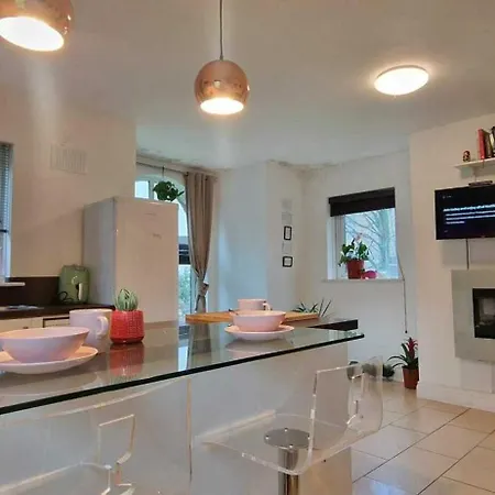 Daire Peaceful & Pet Friendly 200mtrs To Dundrum Centre *